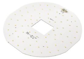 89602102  4000lm 4000K LED circular module, 315mm, 1440mA , Integrated separate emergency LEDs controlled by EM powerLED